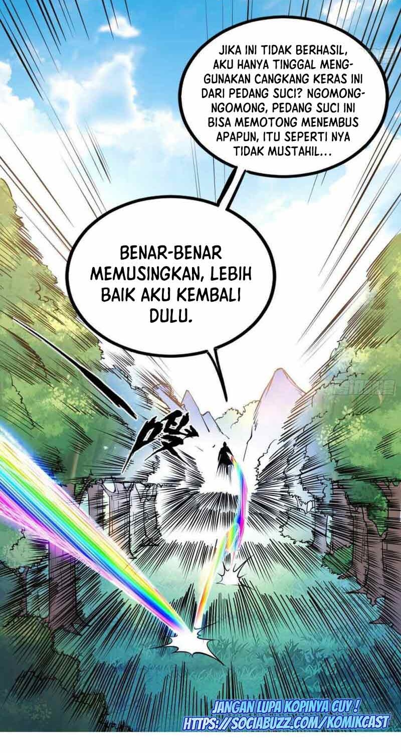 I’m An Evil God Chapter 247 - halaman 47