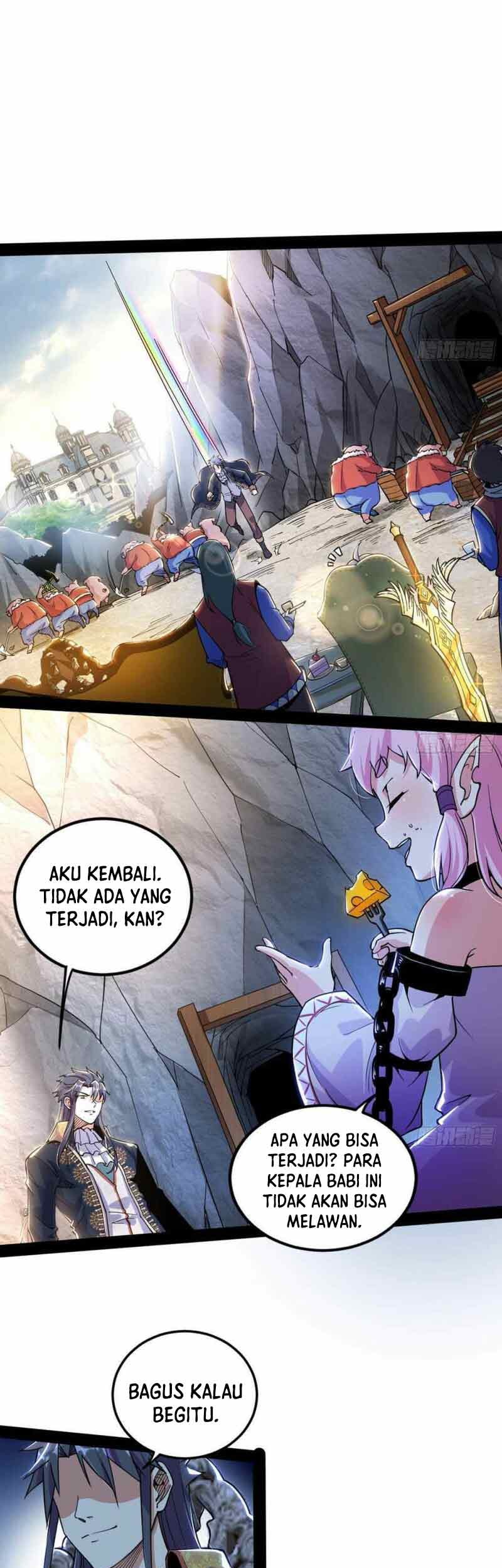 I’m An Evil God Chapter 247 - halaman 48