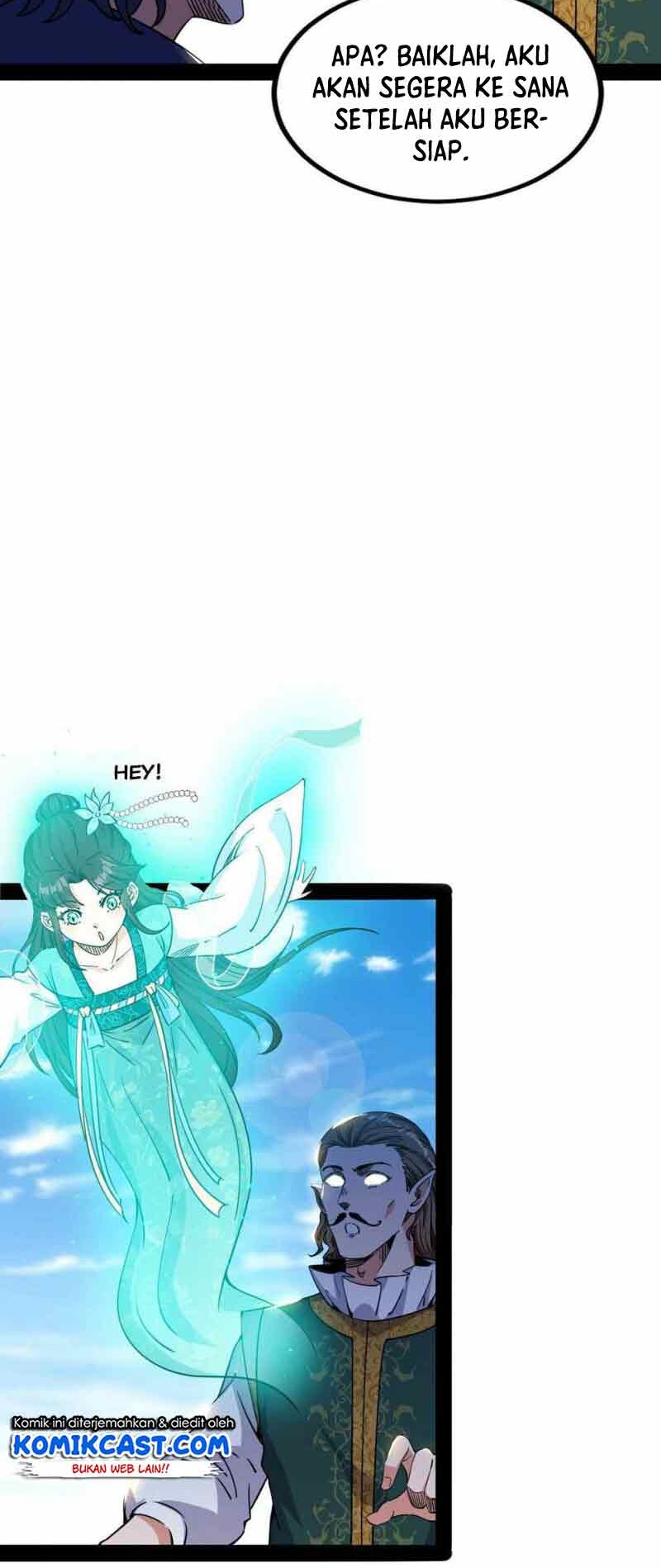 I’m An Evil God Chapter 247 - halaman 5
