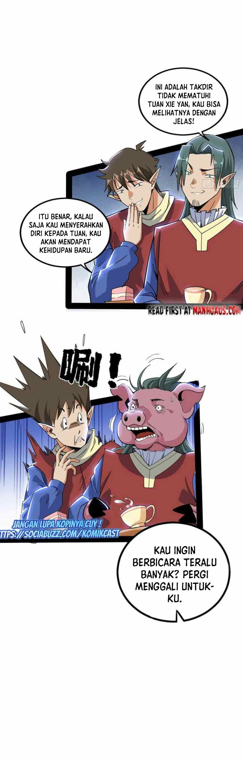 I’m An Evil God Chapter 247 - halaman 52