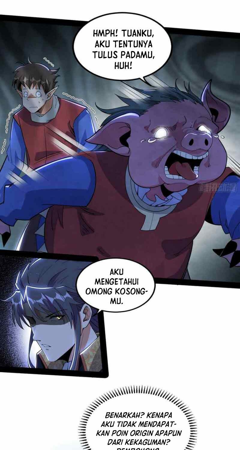 I’m An Evil God Chapter 247 - halaman 53