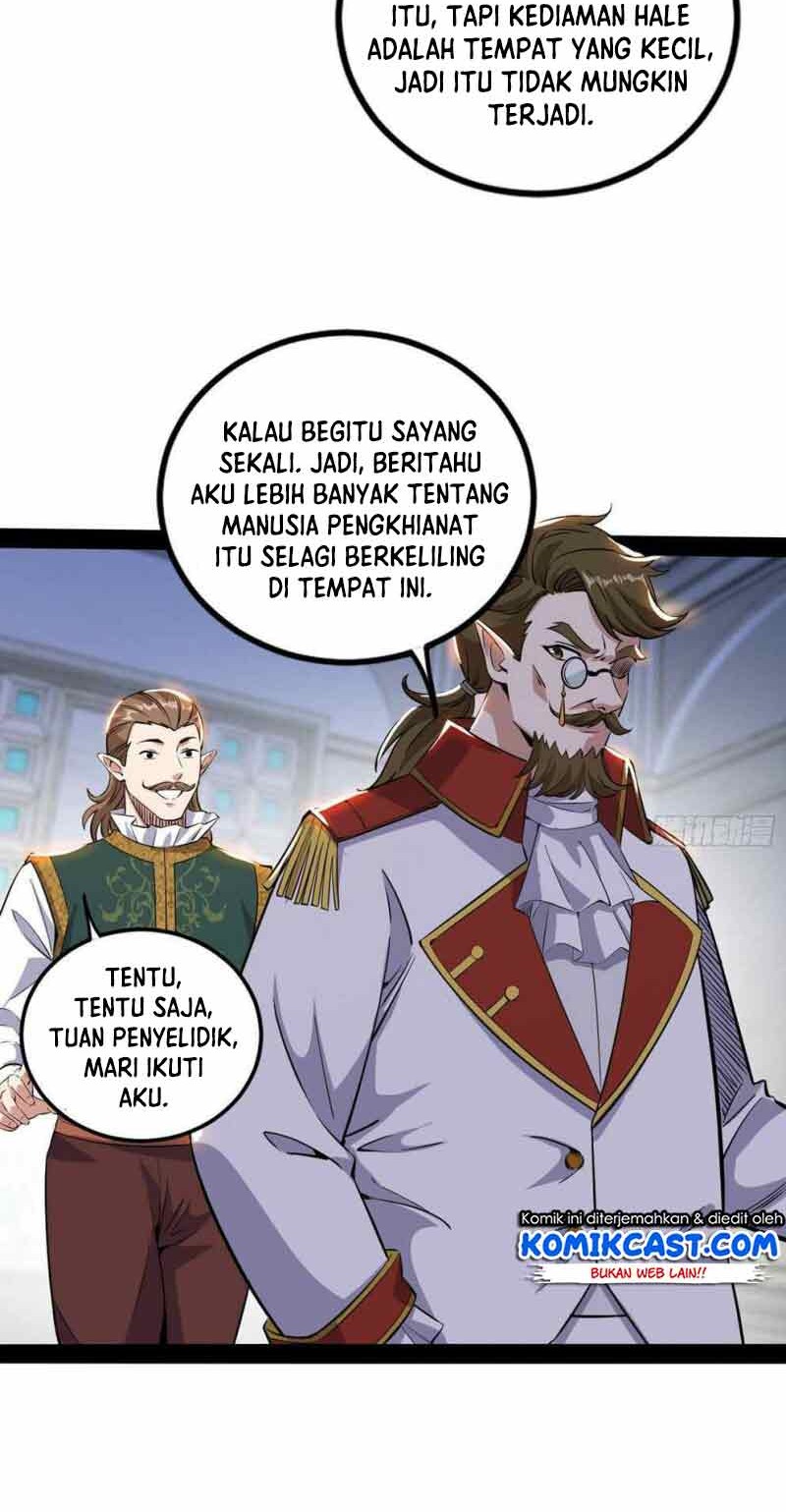 I’m An Evil God Chapter 247 - halaman 9