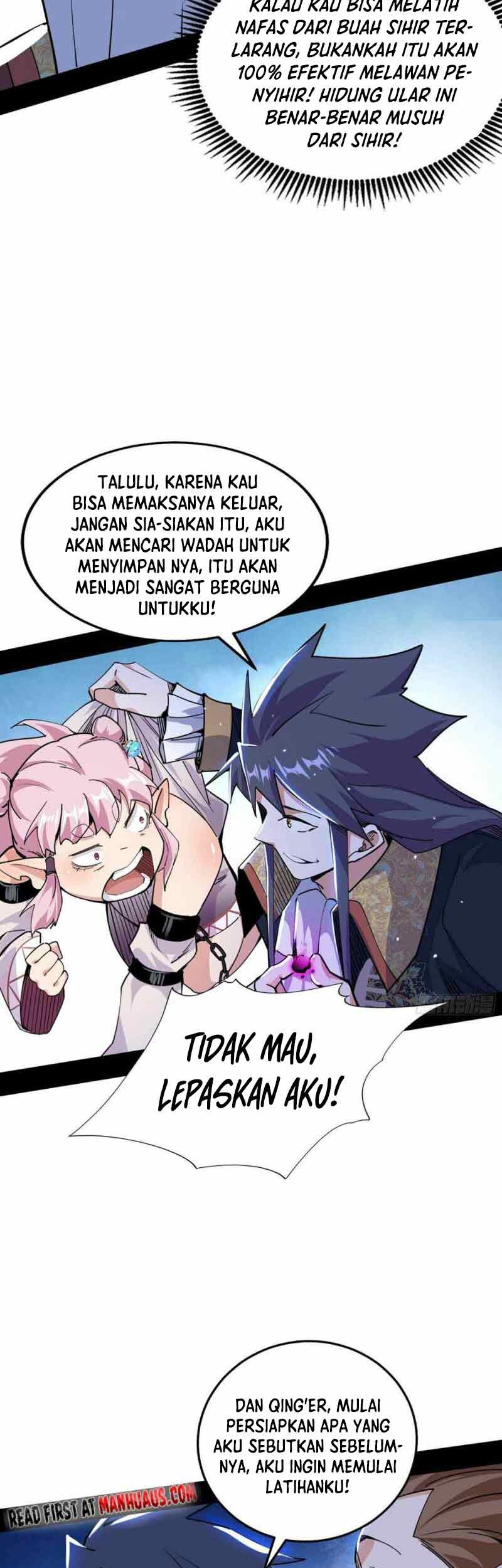 I’m An Evil God Chapter 248 - halaman 13