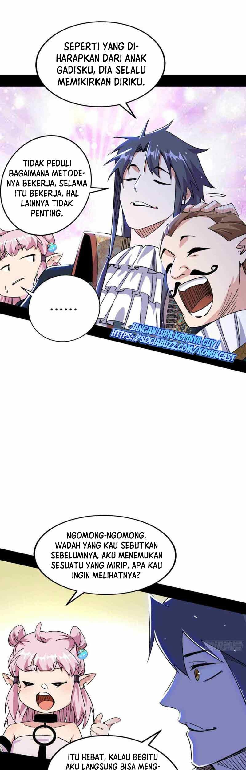 I’m An Evil God Chapter 248 - halaman 15
