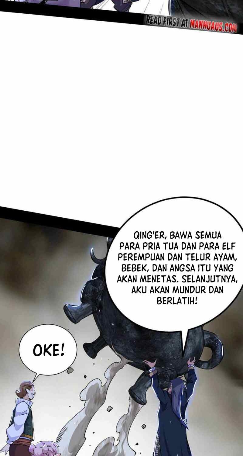 I’m An Evil God Chapter 248 - halaman 18