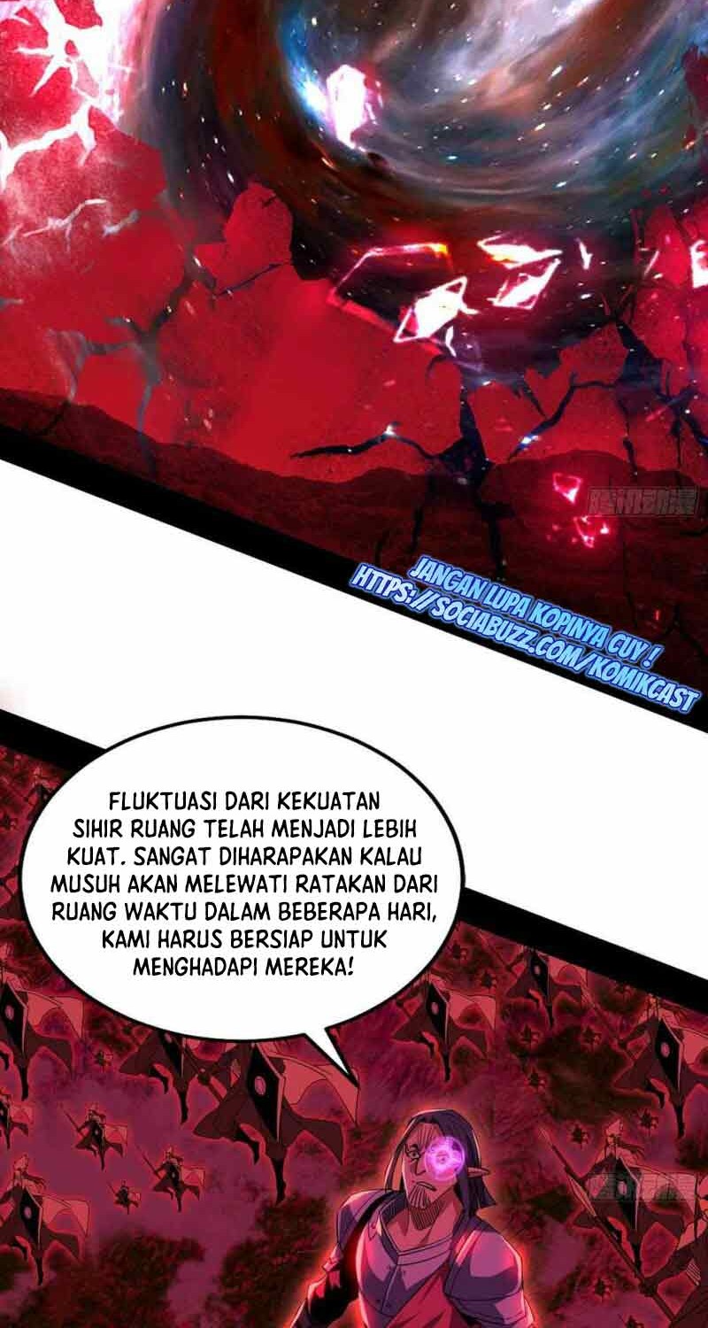 I’m An Evil God Chapter 248 - halaman 22