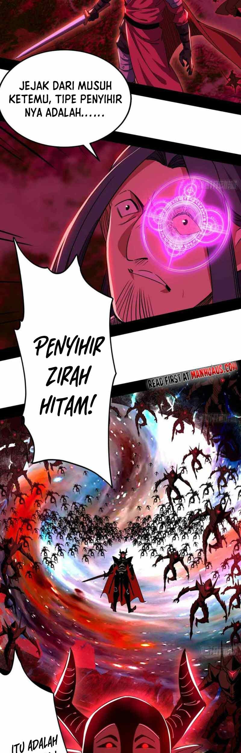 I’m An Evil God Chapter 248 - halaman 23