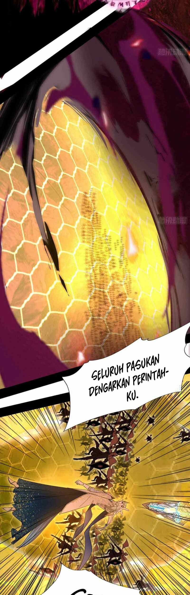 I’m An Evil God Chapter 248 - halaman 27