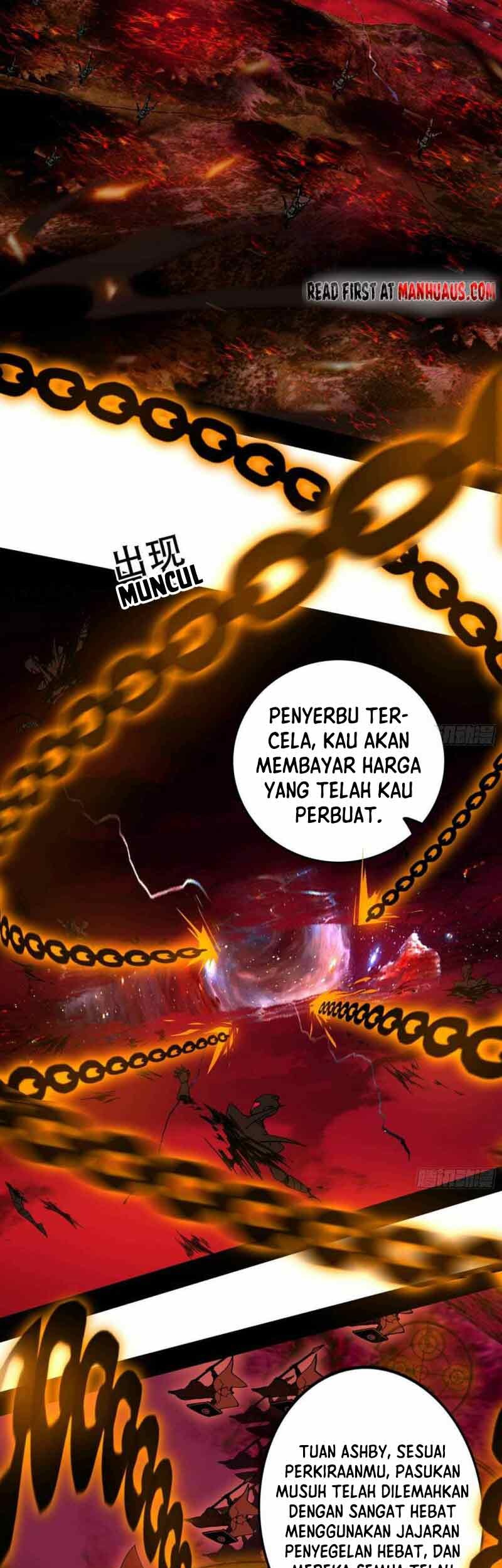 I’m An Evil God Chapter 248 - halaman 29