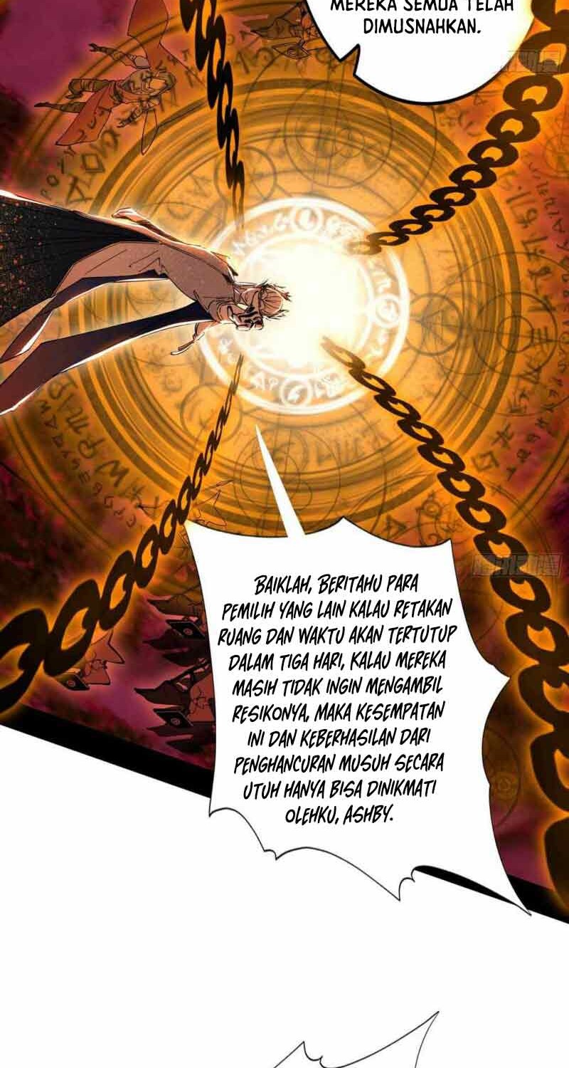 I’m An Evil God Chapter 248 - halaman 30