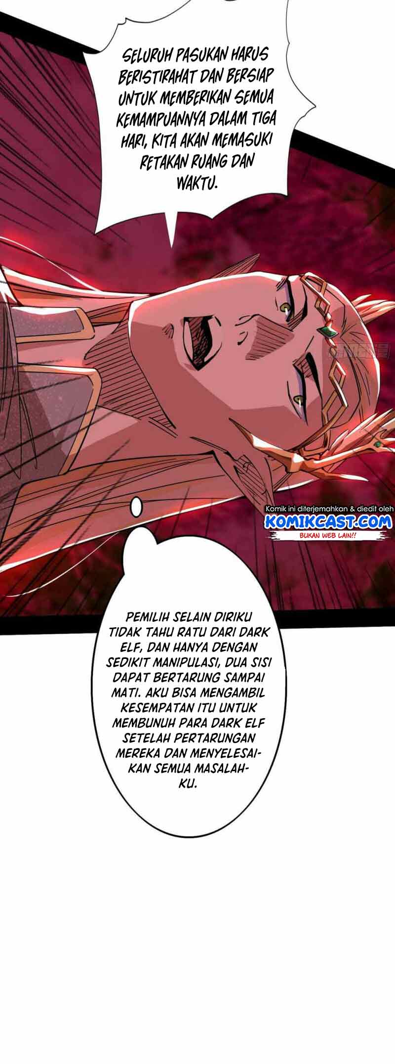 I’m An Evil God Chapter 248 - halaman 31