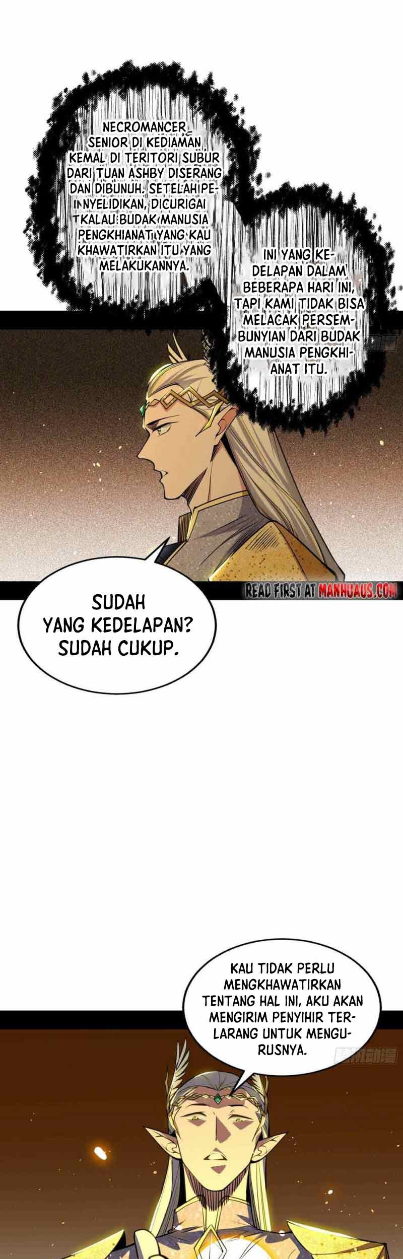 I’m An Evil God Chapter 248 - halaman 32