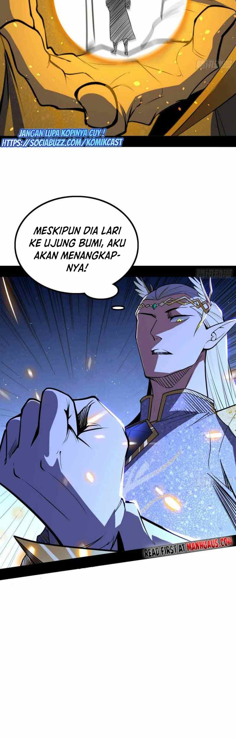 I’m An Evil God Chapter 248 - halaman 34