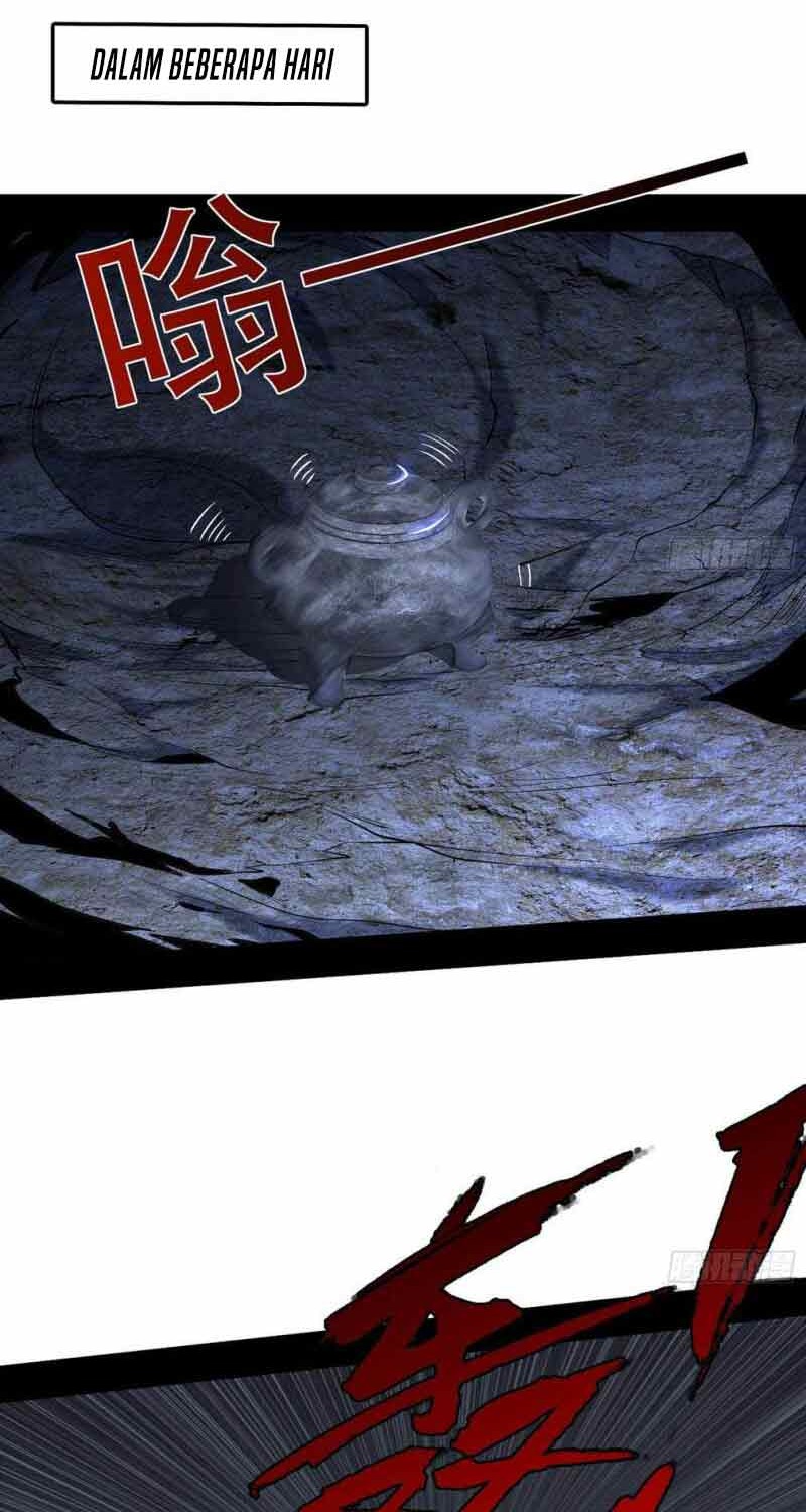 I’m An Evil God Chapter 248 - halaman 35