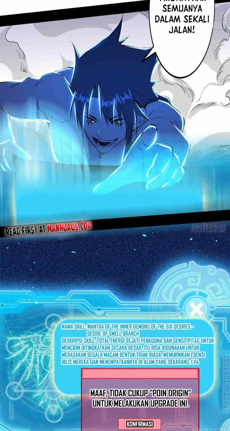 I’m An Evil God Chapter 248 - halaman 37