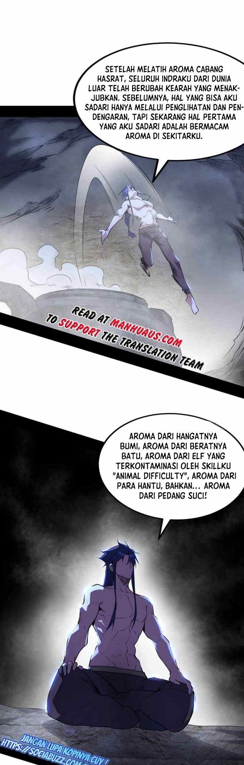 I’m An Evil God Chapter 248 - halaman 39