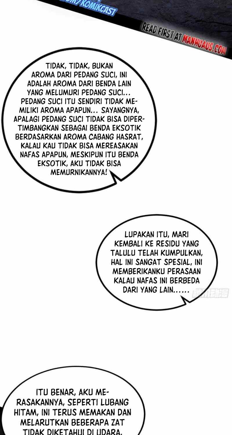I’m An Evil God Chapter 248 - halaman 40
