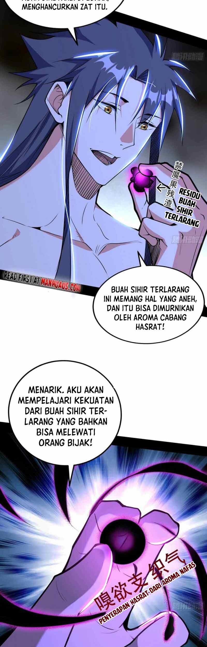 I’m An Evil God Chapter 248 - halaman 41