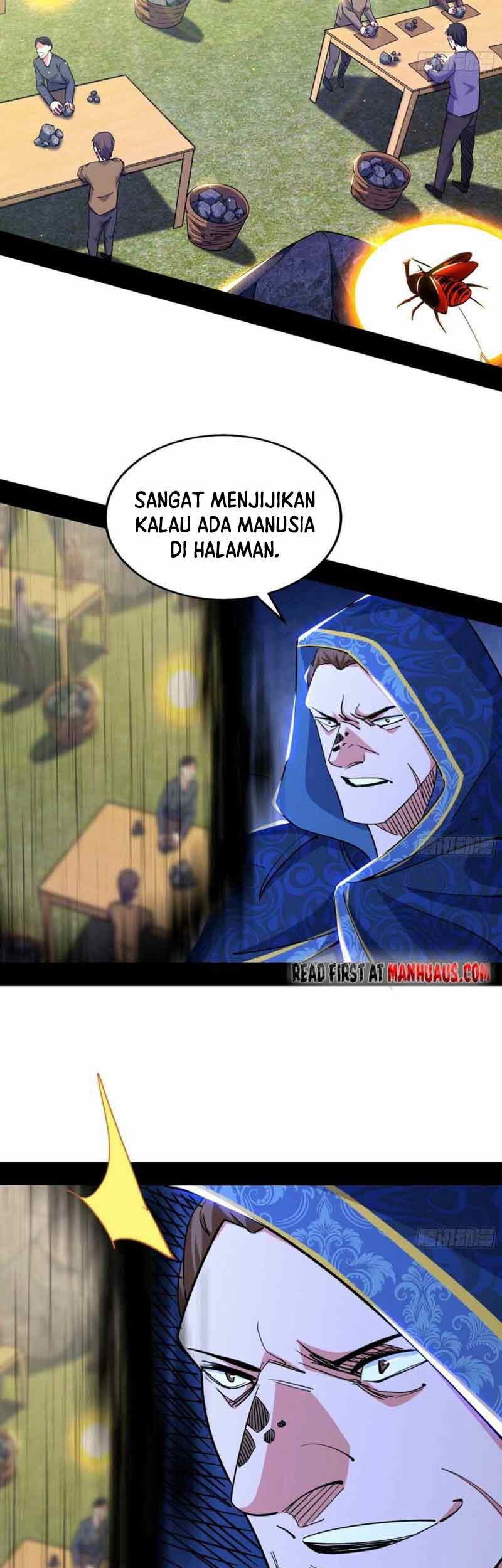I’m An Evil God Chapter 249 - halaman 10