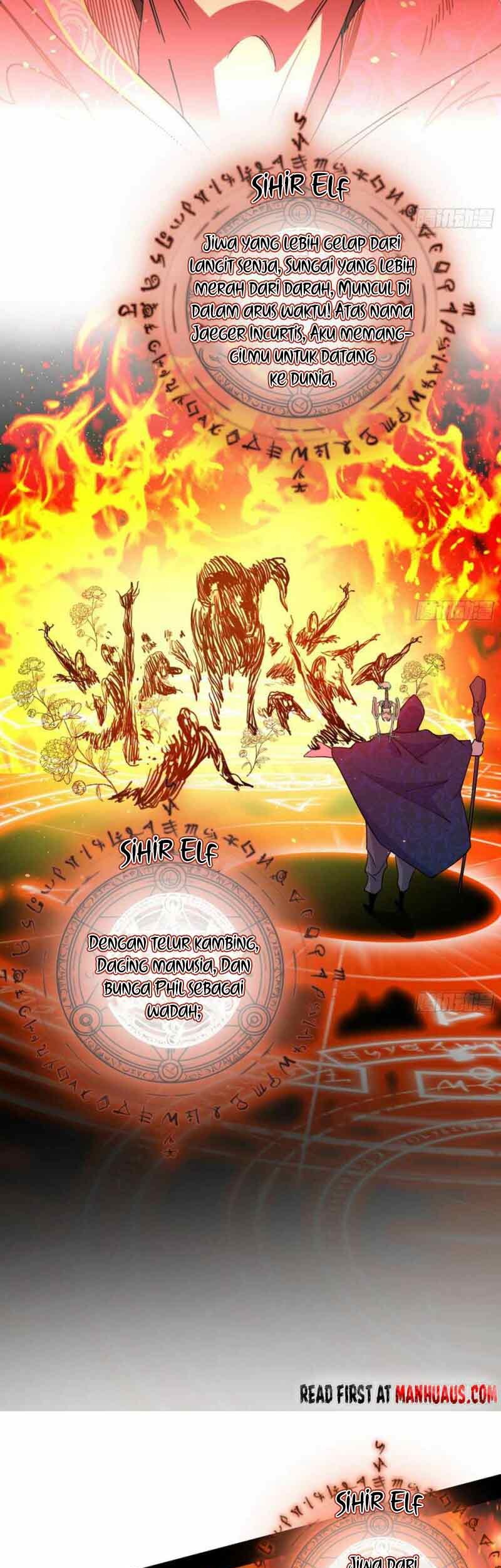 I’m An Evil God Chapter 249 - halaman 14