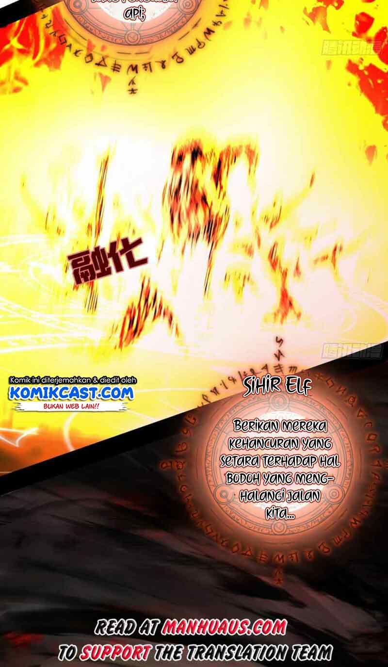 I’m An Evil God Chapter 249 - halaman 16