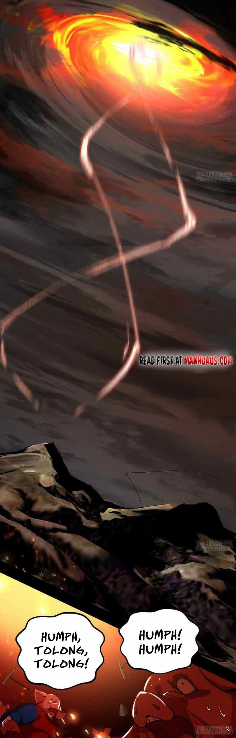 I’m An Evil God Chapter 249 - halaman 17