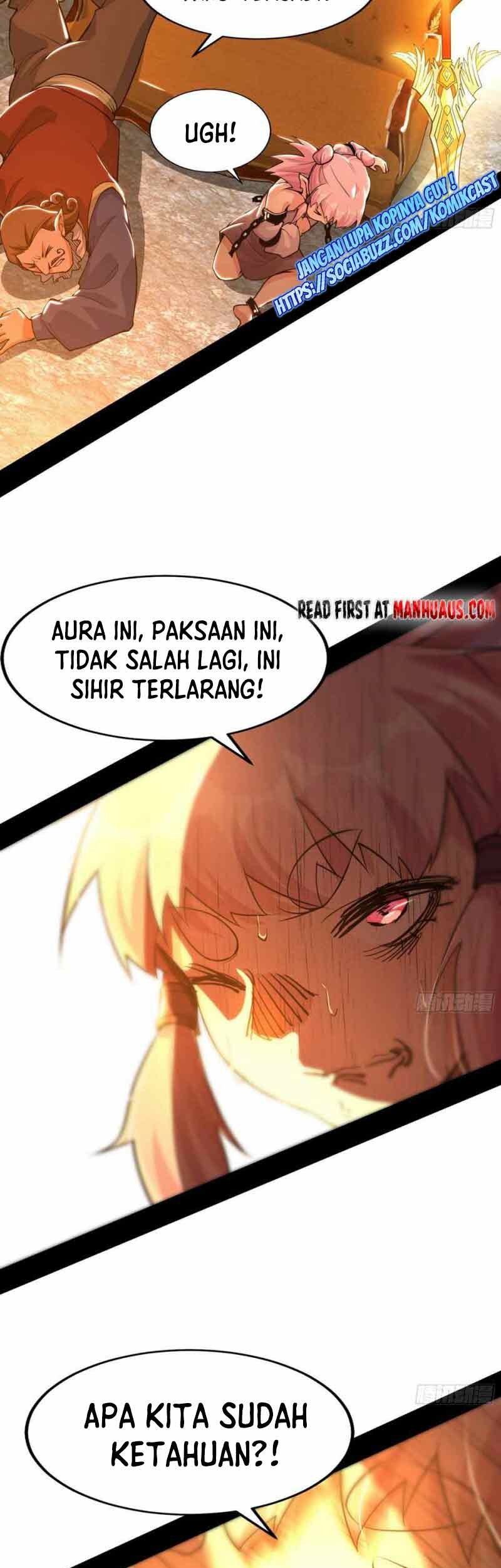 I’m An Evil God Chapter 249 - halaman 19
