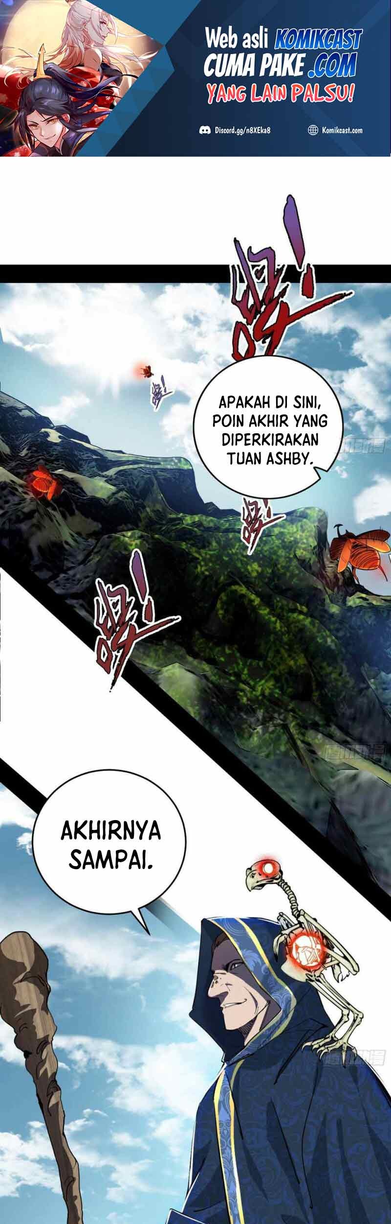 I’m An Evil God Chapter 249 - halaman 2