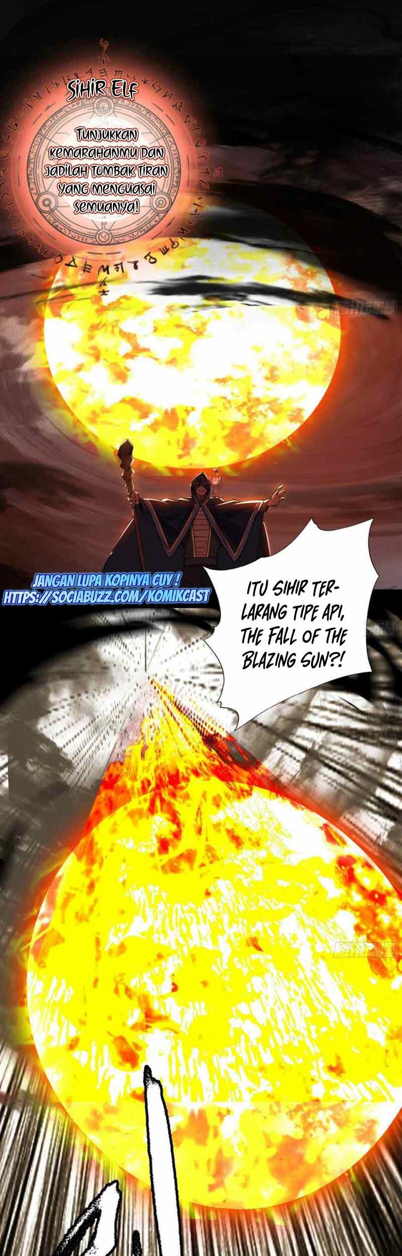 I’m An Evil God Chapter 249 - halaman 22