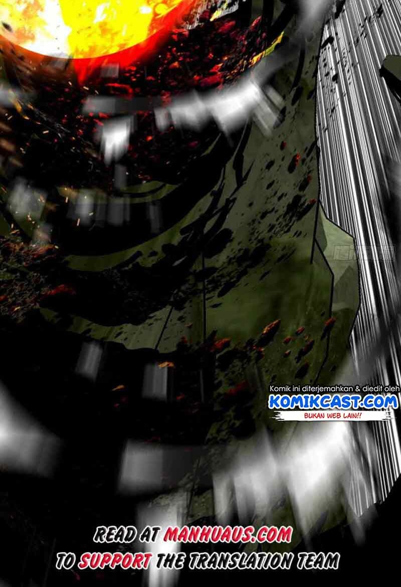 I’m An Evil God Chapter 249 - halaman 25