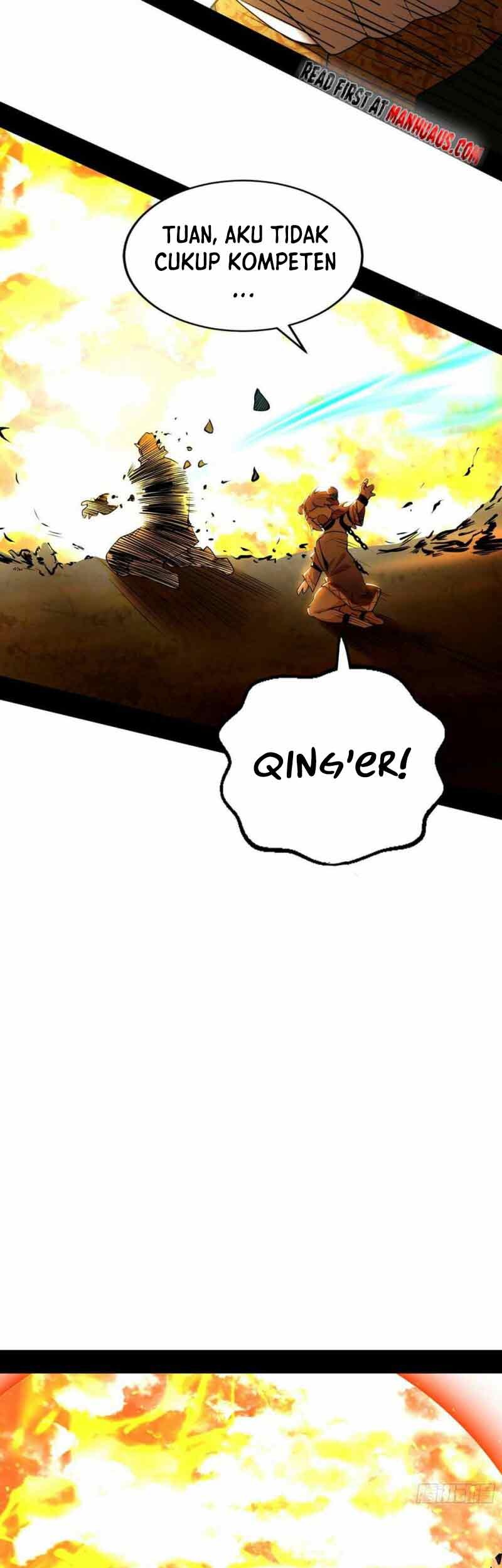 I’m An Evil God Chapter 249 - halaman 28
