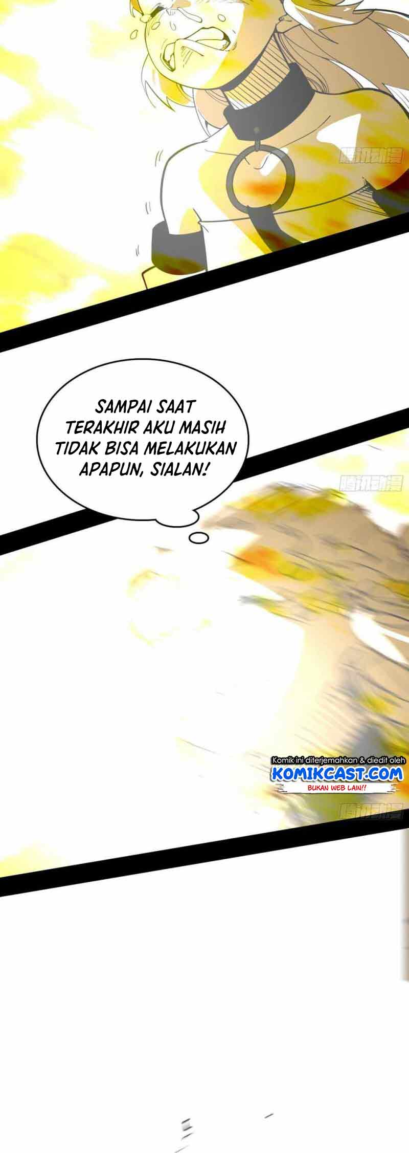 I’m An Evil God Chapter 249 - halaman 30