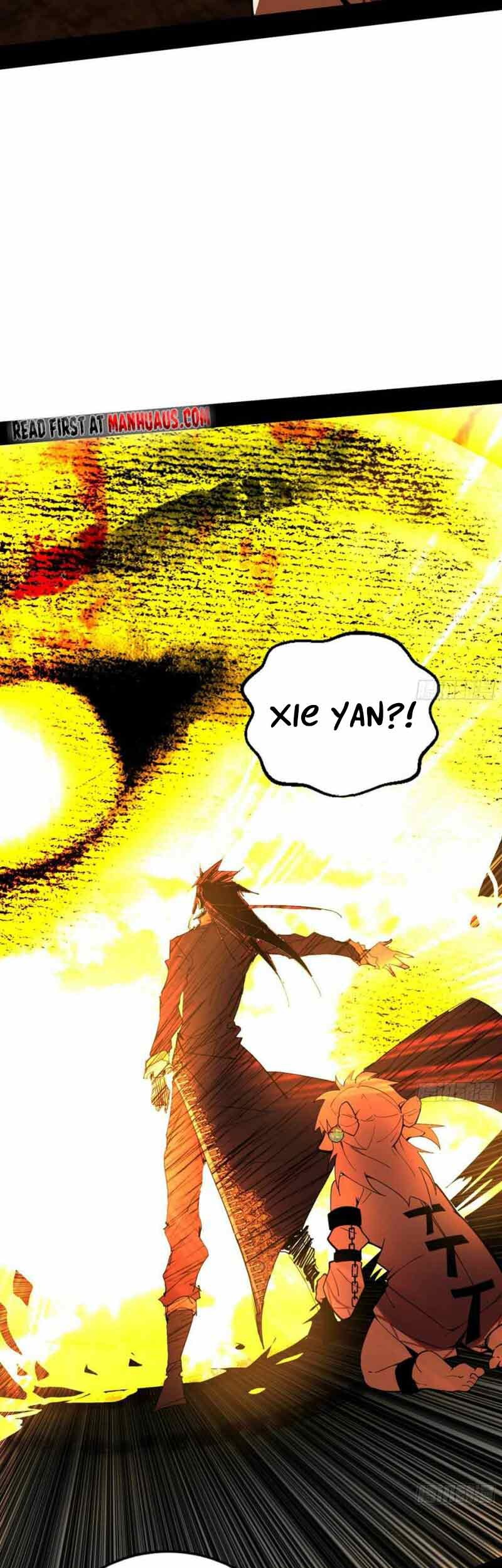 I’m An Evil God Chapter 249 - halaman 33