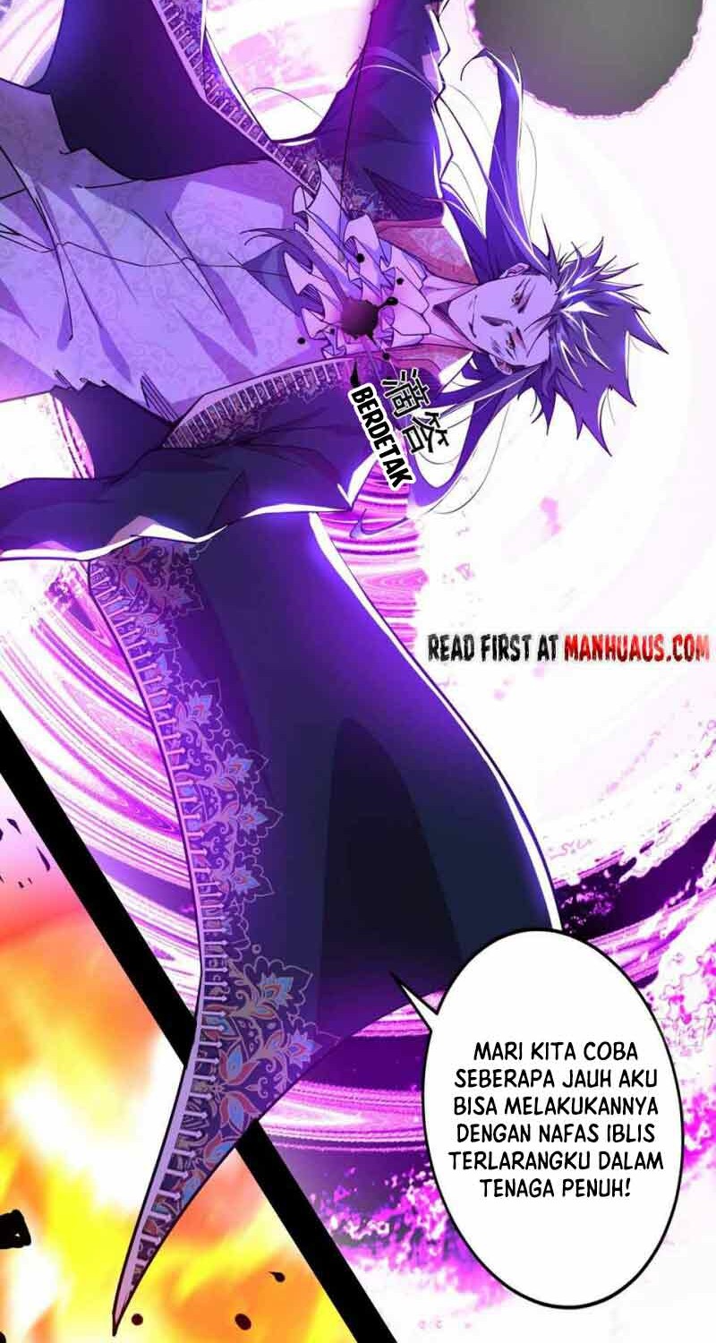 I’m An Evil God Chapter 249 - halaman 36
