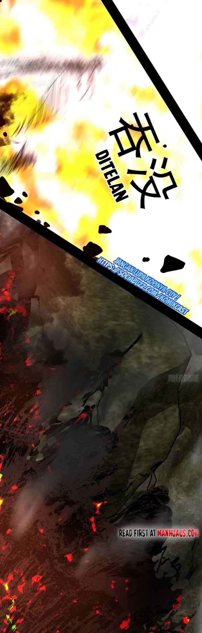 I’m An Evil God Chapter 249 - halaman 37