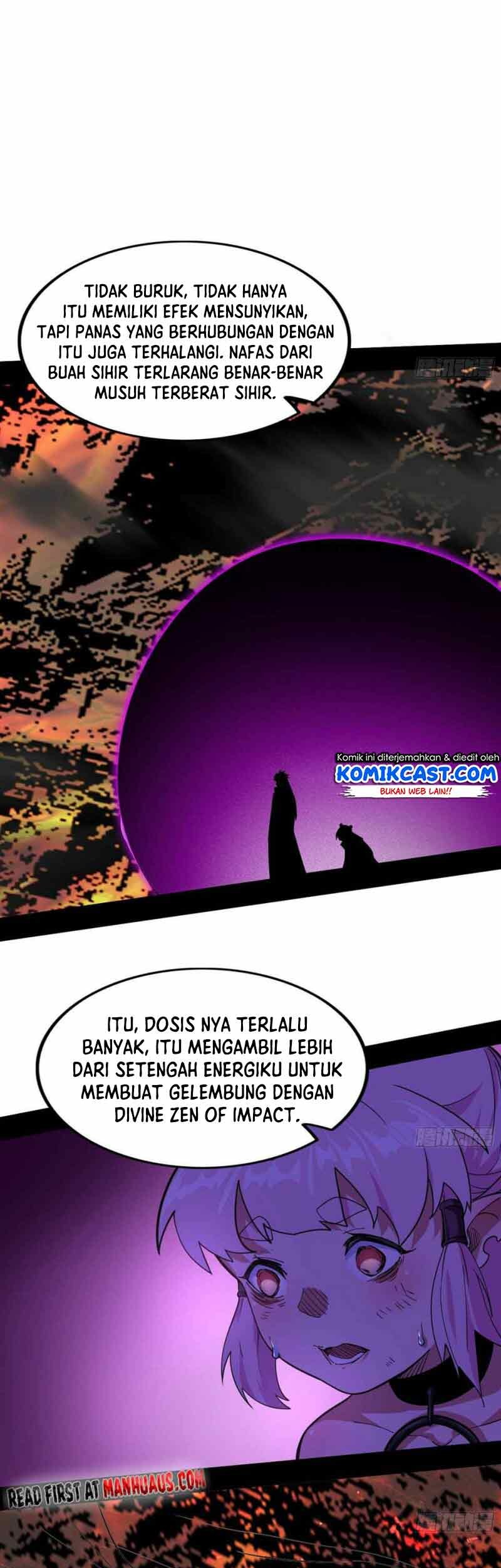 I’m An Evil God Chapter 249 - halaman 39