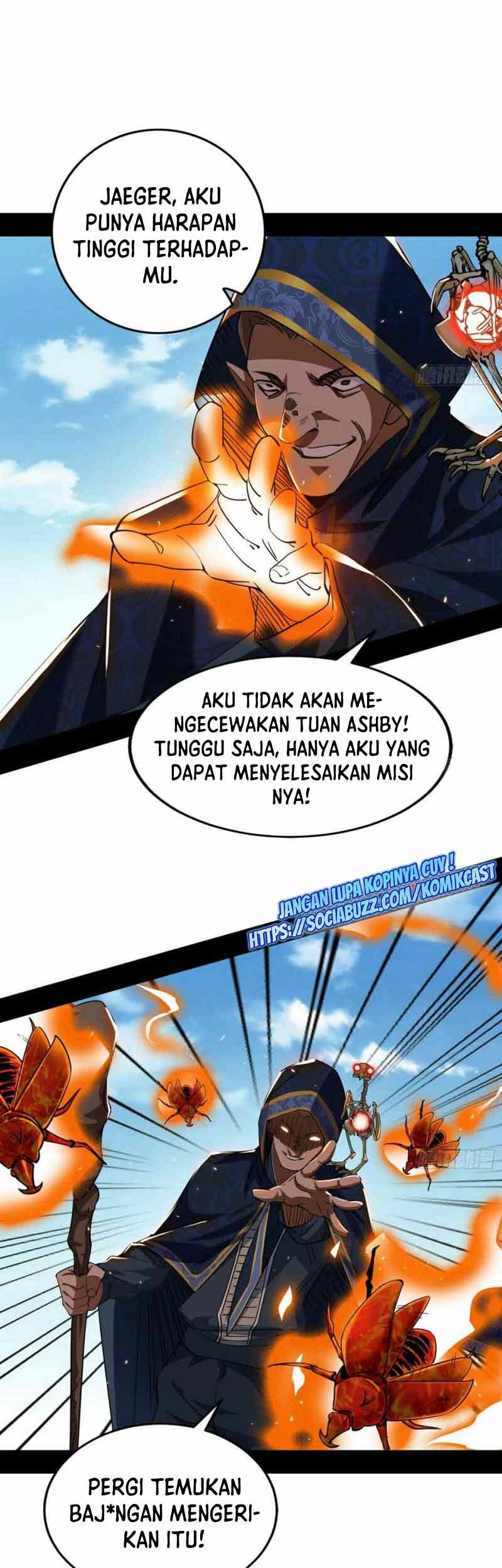 I’m An Evil God Chapter 249 - halaman 6