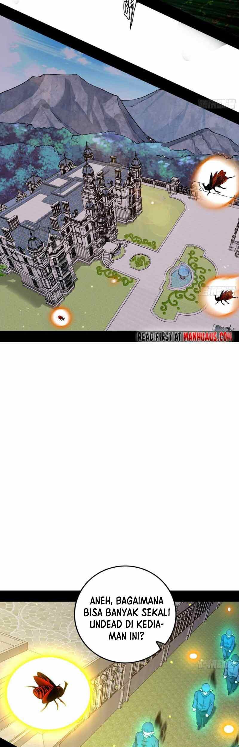 I’m An Evil God Chapter 249 - halaman 8