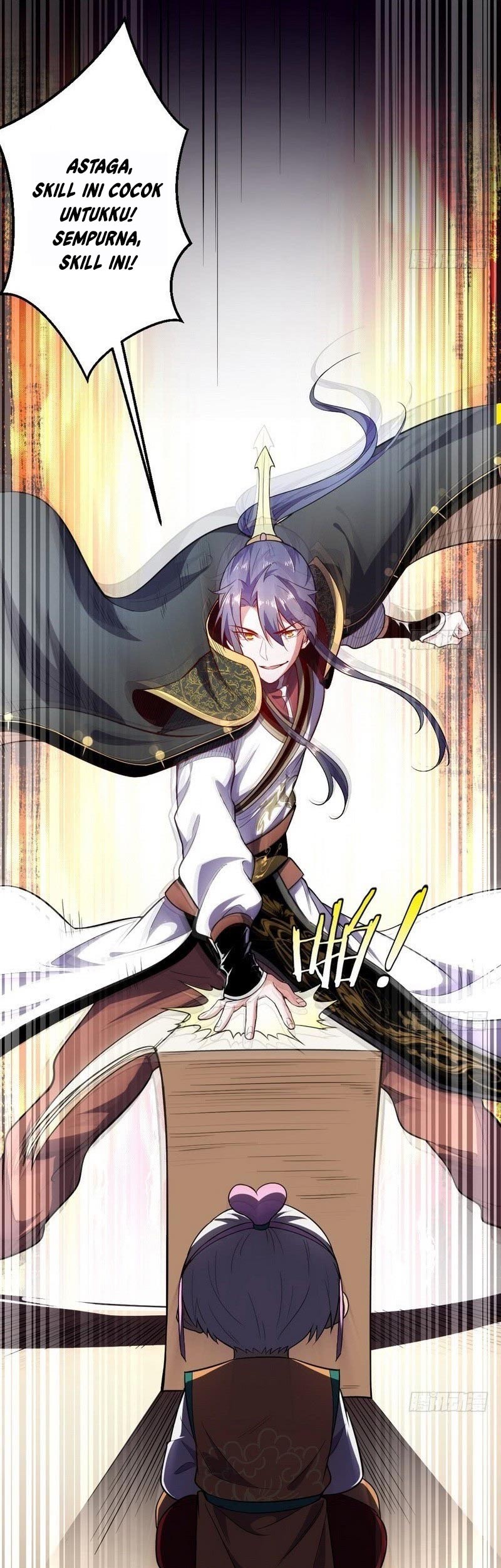 I’m An Evil God Chapter 25 - halaman 10