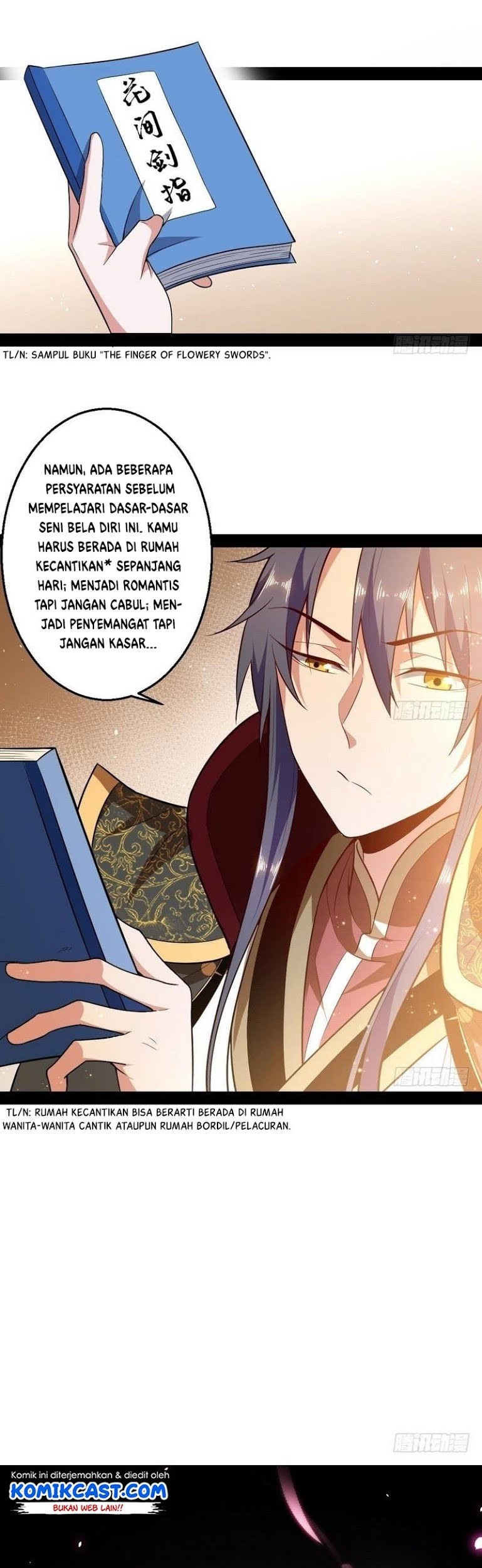 I’m An Evil God Chapter 25 - halaman 14