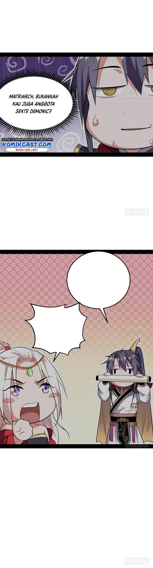 I’m An Evil God Chapter 25 - halaman 33