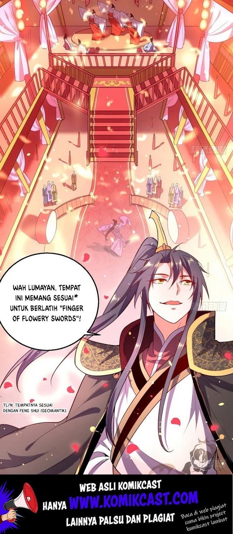I’m An Evil God Chapter 25 - halaman 37