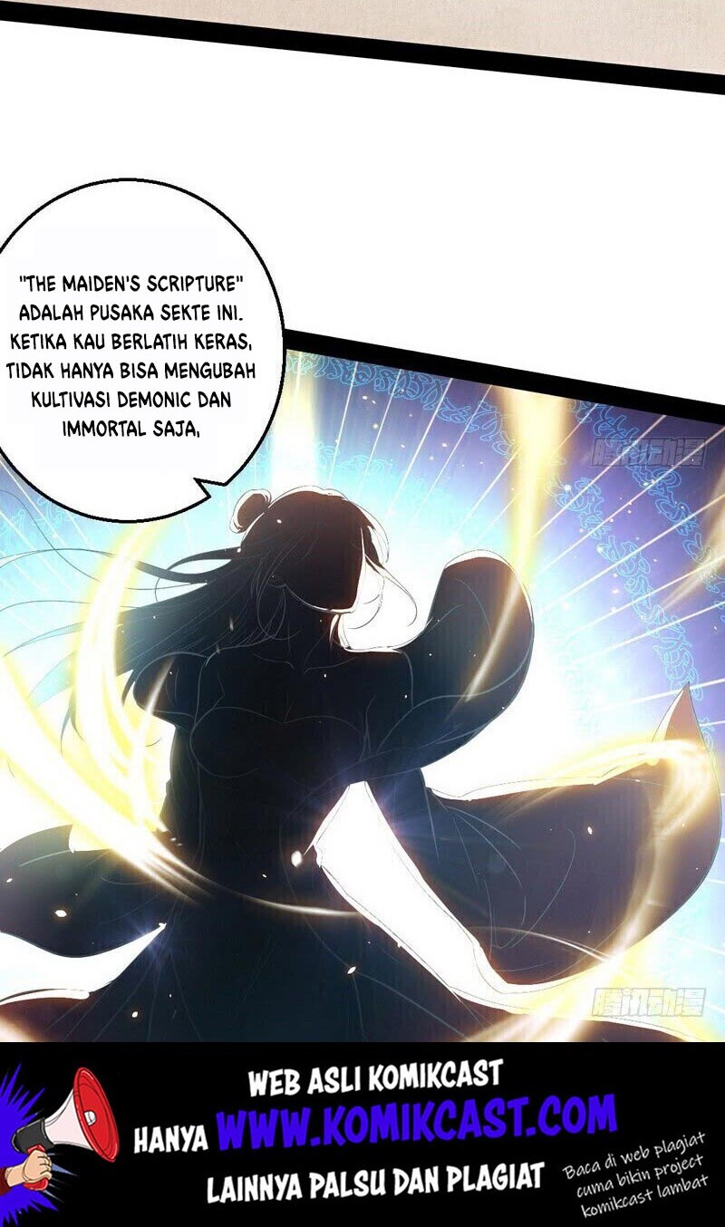 I’m An Evil God Chapter 25 - halaman 5
