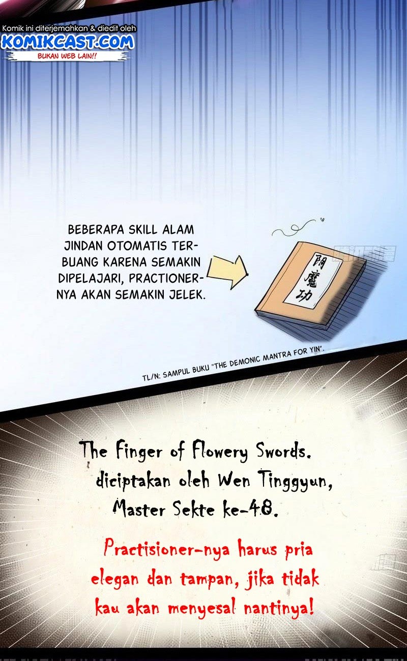 I’m An Evil God Chapter 25 - halaman 9