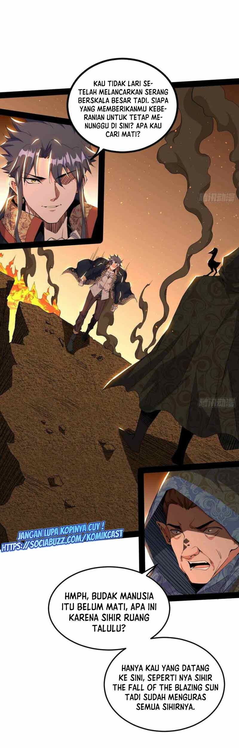 I’m An Evil God Chapter 250 - halaman 10