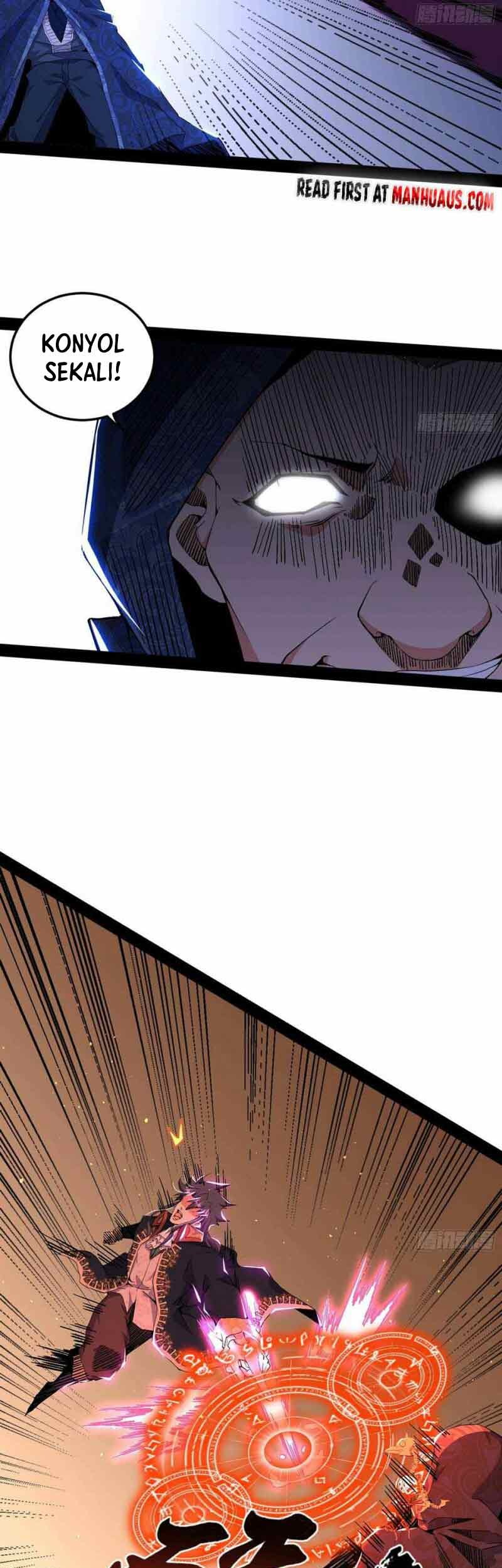 I’m An Evil God Chapter 250 - halaman 12
