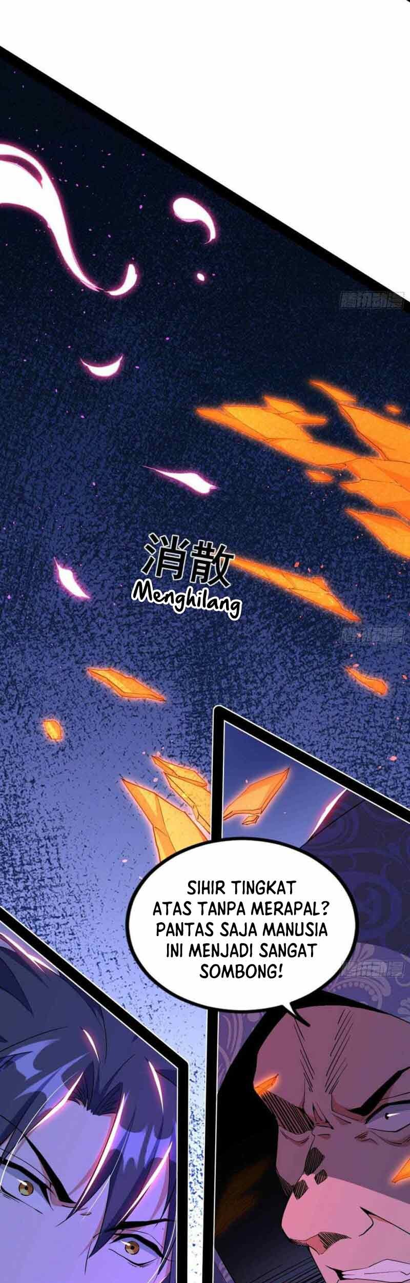 I’m An Evil God Chapter 250 - halaman 14