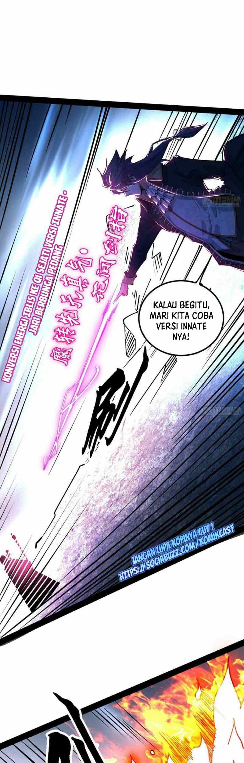 I’m An Evil God Chapter 250 - halaman 16