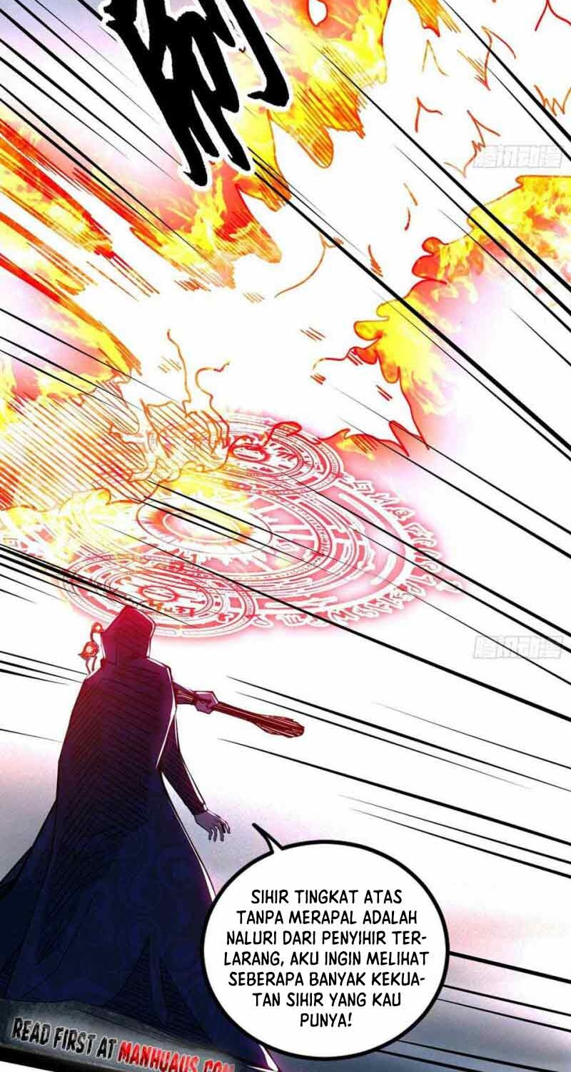 I’m An Evil God Chapter 250 - halaman 17