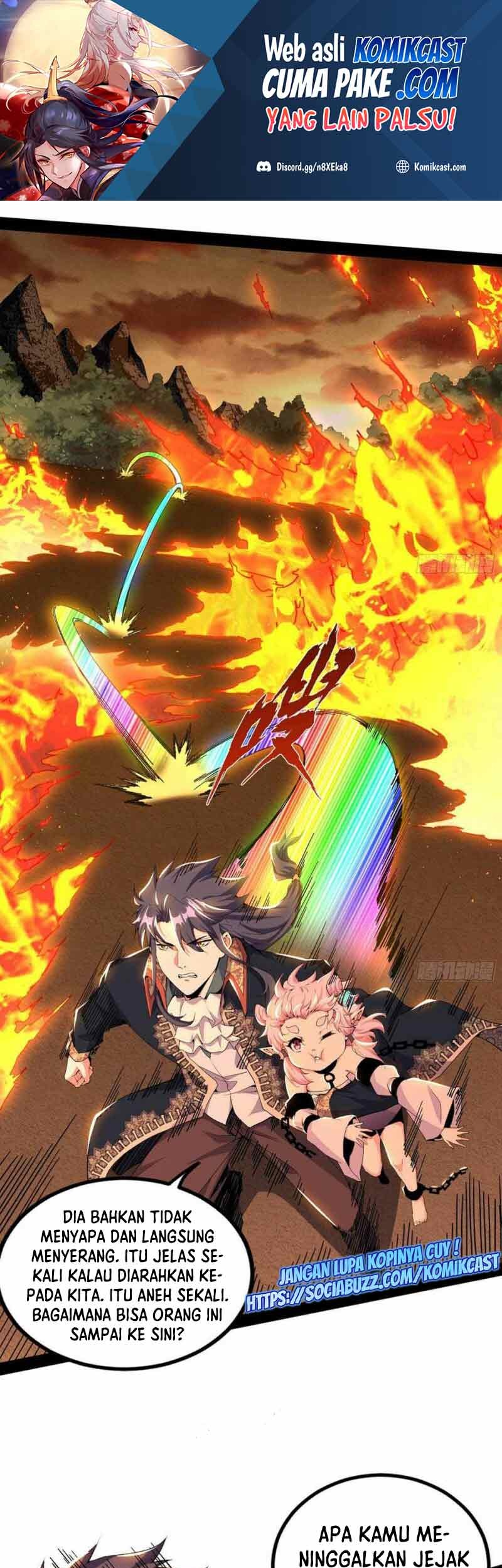 I’m An Evil God Chapter 250 - halaman 2